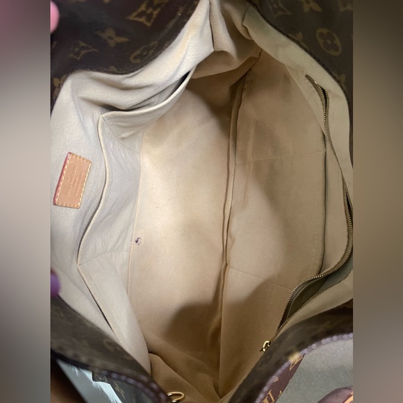 HOLD🔥Authentic LOUIS VUITTON Monogram Artsy MM Bag - Picture 13 of 16